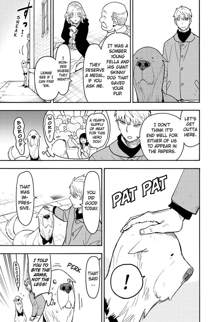 Spy x Family, Chapter 58.2 image 13